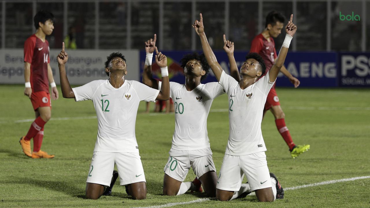 Malam Ini Penentuan Juara Grup K Kualifikasi AFC: Timnas U-19 Vs Korea Utara